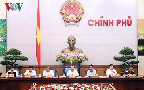 Regierungssitzung im Januar 2017 - ảnh 1